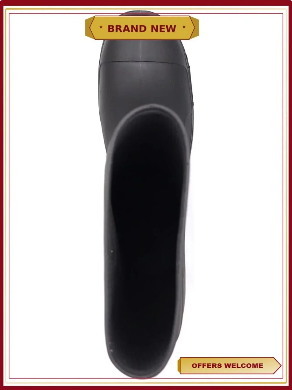 N/A steel toe
